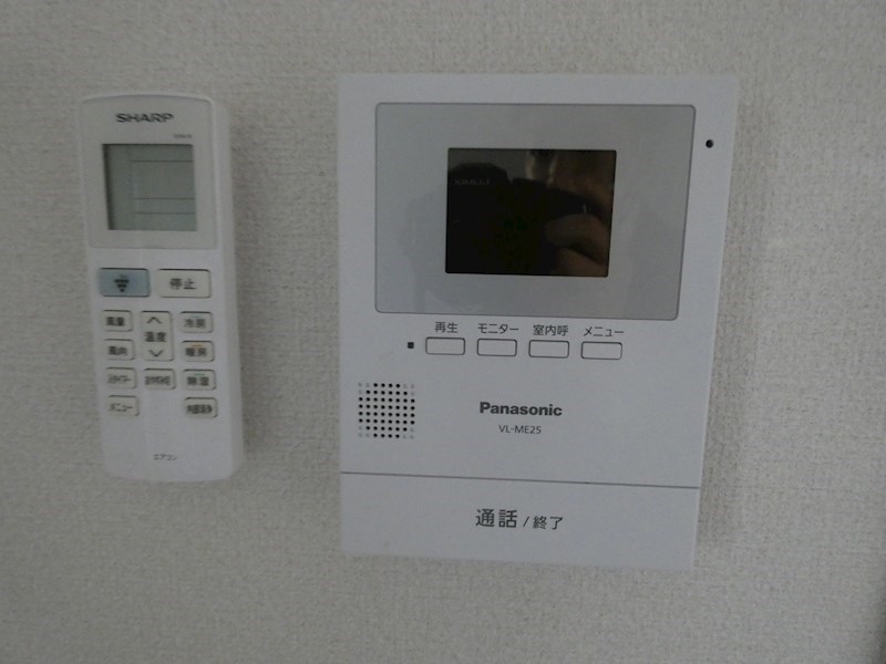 アイクル西川口 セキュリティ