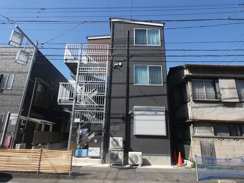 アイクル西川口 外観
