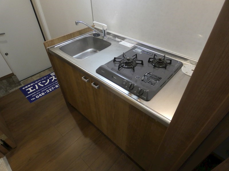 アイクル西川口 キッチン