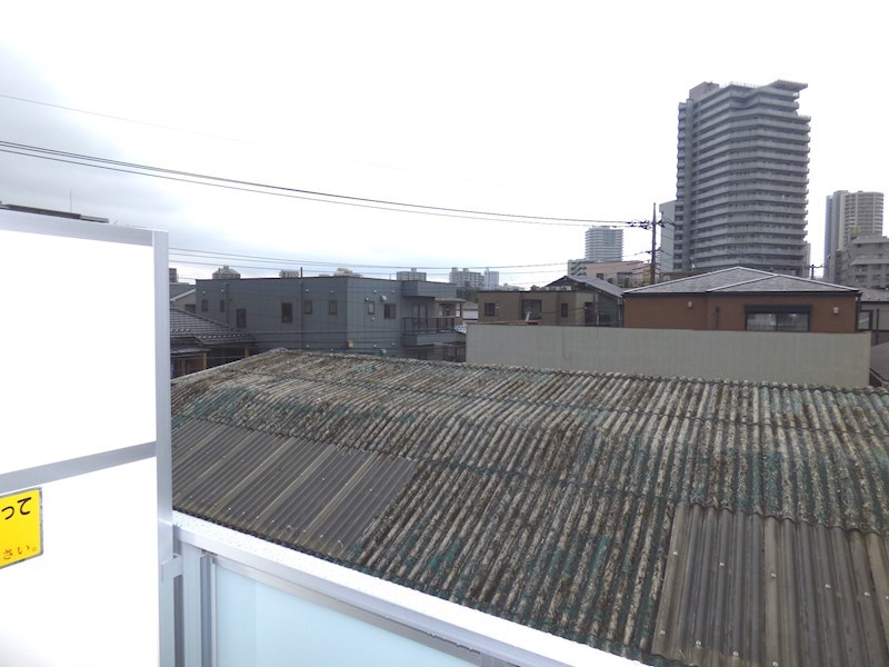 リブリ・in川口 眺望