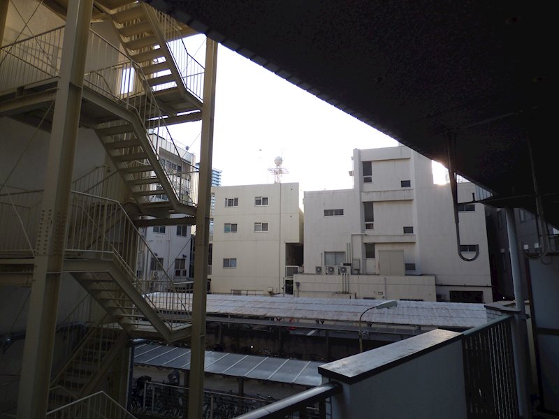 ＳＫハイツ芝新町 眺望