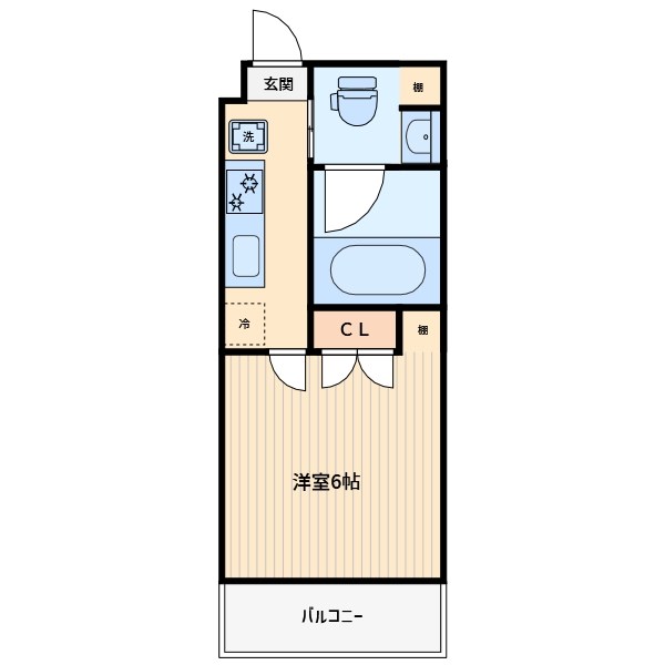 埼玉県川口市飯塚２丁目 間取り