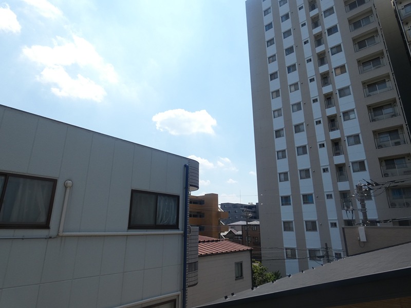 AZEST川口 眺望