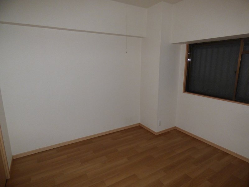 ＳＫハイツ芝新町 ベッドルーム