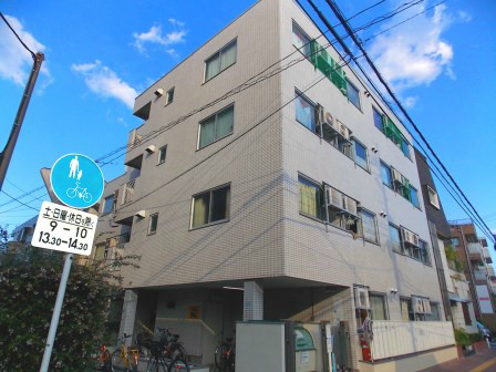 アドバンスⅢ 外観