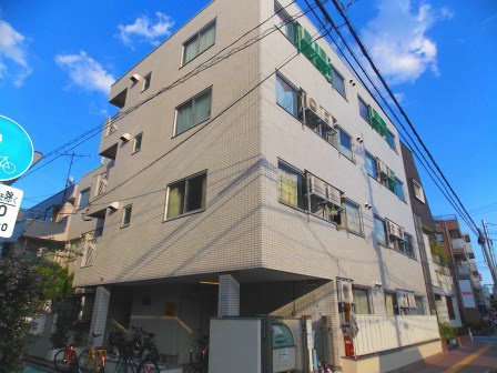アドバンスⅢ 外観