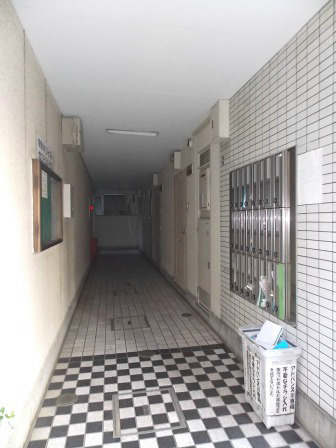 アドバンスⅢ エントランス