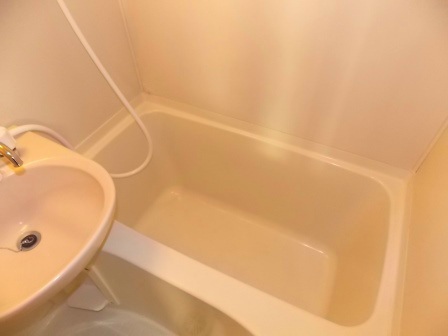アドバンスⅢ 風呂画像