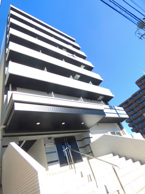 アルファコート西川口7 外観