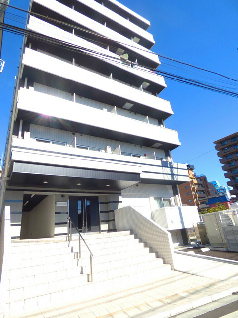 アルファコート西川口7 外観