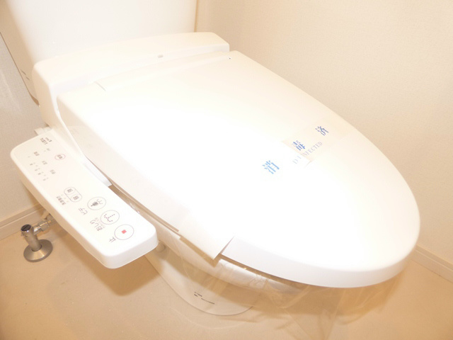 アルファコート西川口7 トイレ