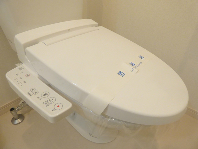 アルファコート西川口7 トイレ