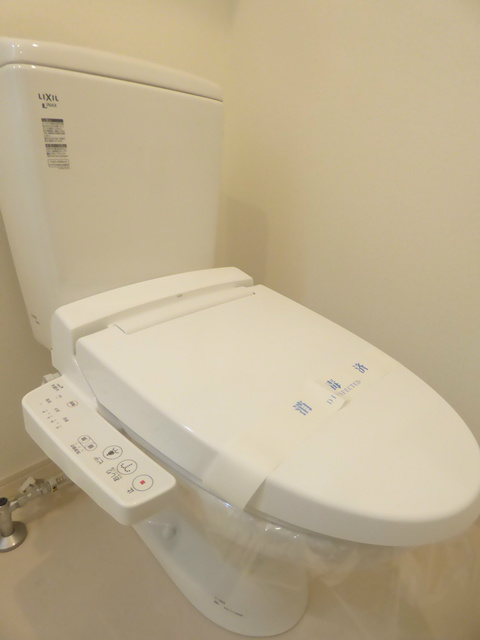 アルファコート西川口7 トイレ