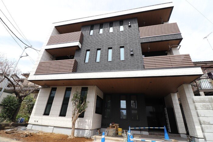 D-wing大和町 外観