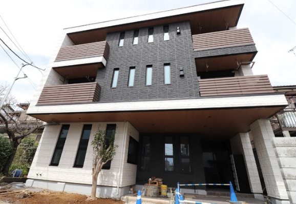 D-wing大和町 エントランス