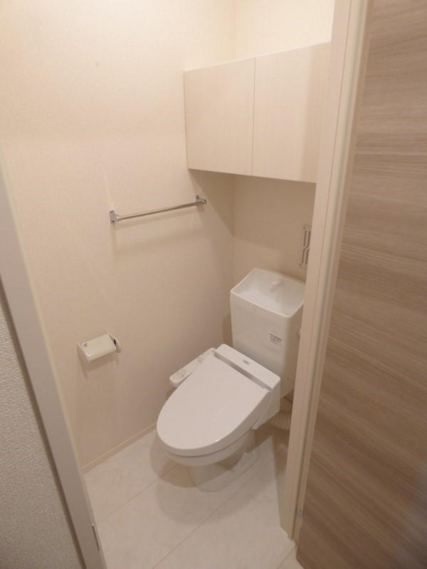 心静庵 トイレ