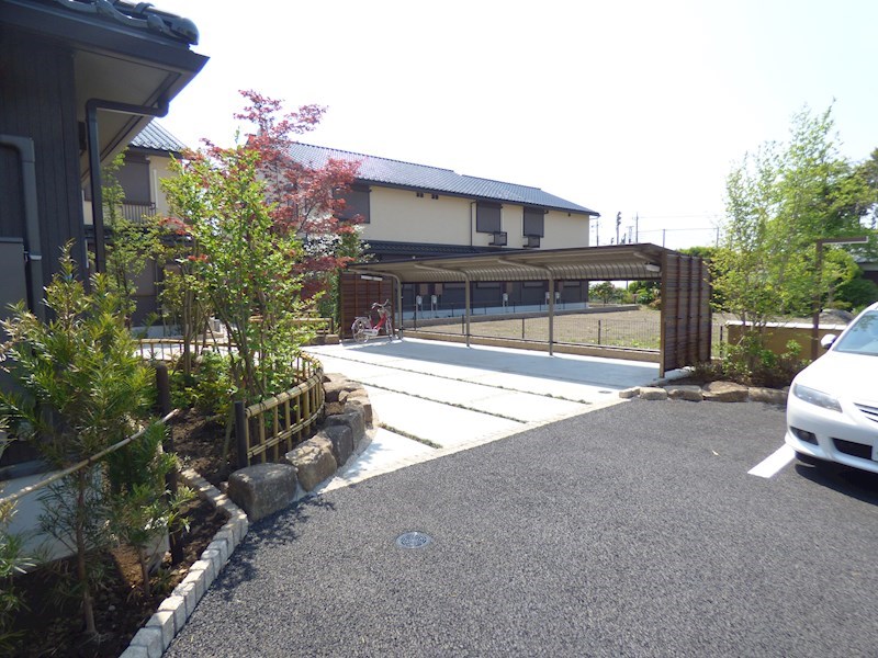 心静庵 その他共有部分