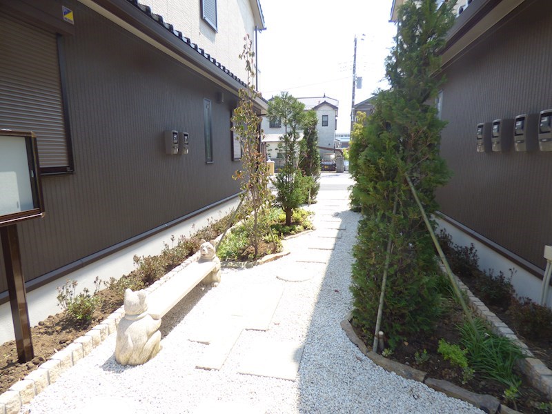 心静庵 その他