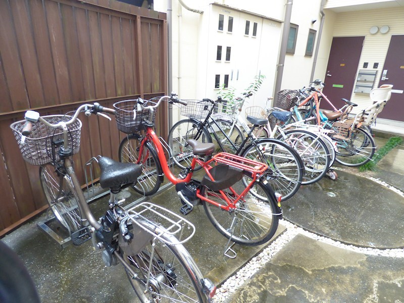 アズーロ戸田公園 その他共有部分