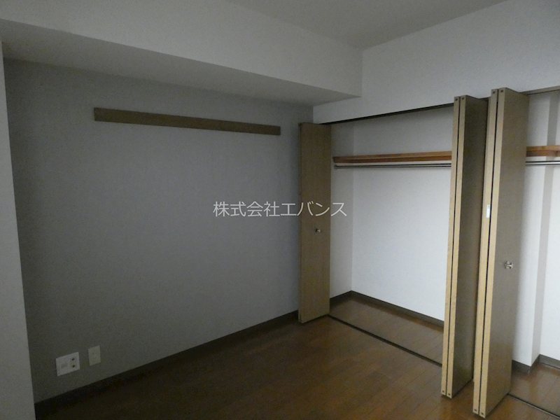 グランデ朝日 収納