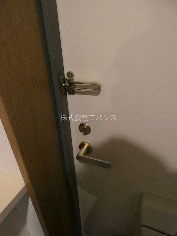 グランデ朝日 セキュリティ