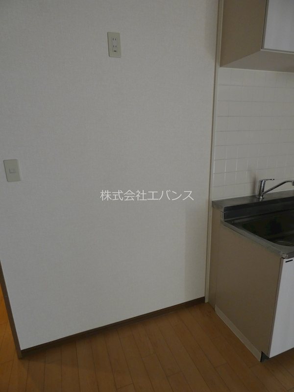 グランデ朝日 キッチン