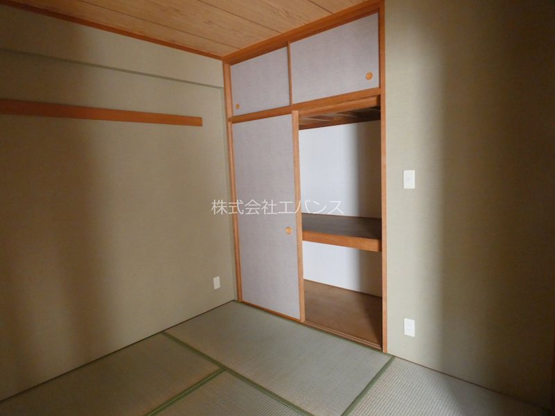 グランデ朝日 収納