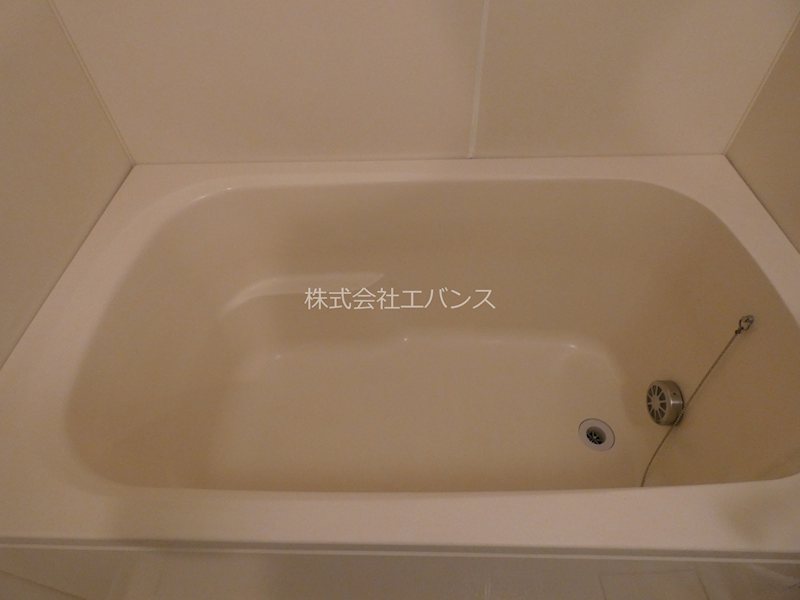 グランデ朝日 風呂画像