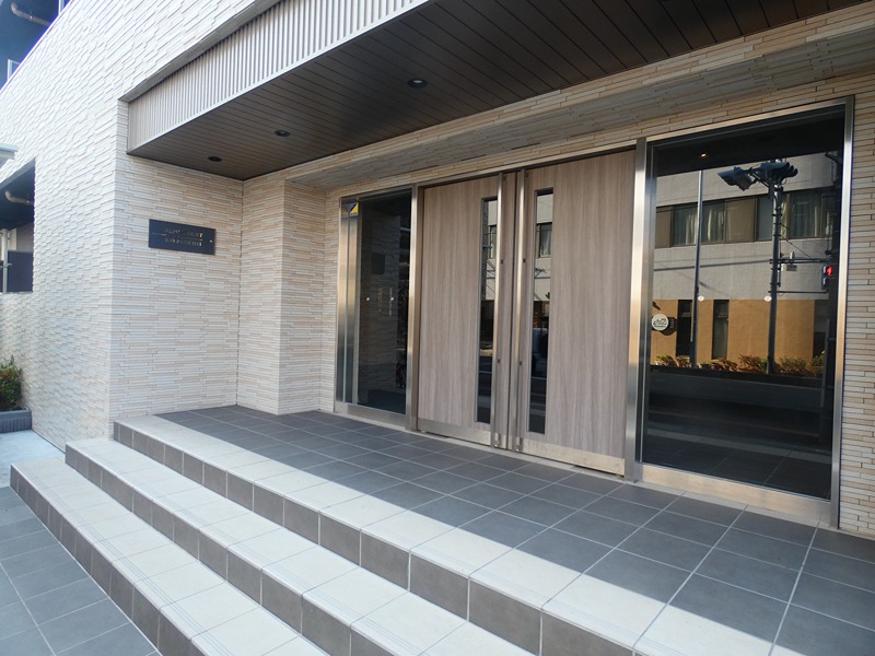 アルファコート川口5 エントランス