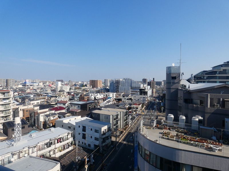 アルファコート川口5 眺望