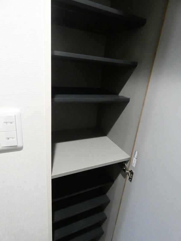 アルファコート川口5 収納