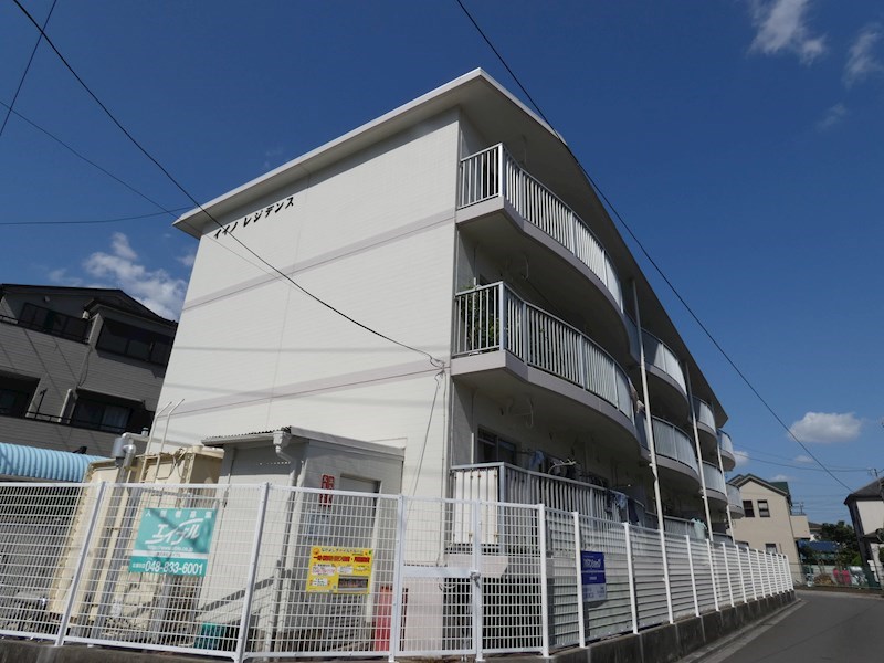 イイノレジデンス 外観