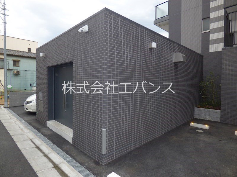 アクシーズグランデ蕨Ⅳ その他共有部分