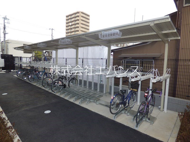 アクシーズグランデ蕨Ⅳ その他共有部分