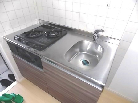 アルファコート西川口６ キッチン