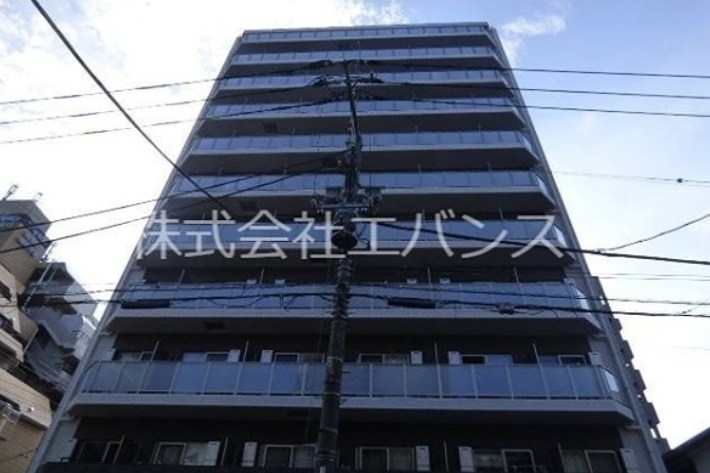 アルファコート西川口27 外観