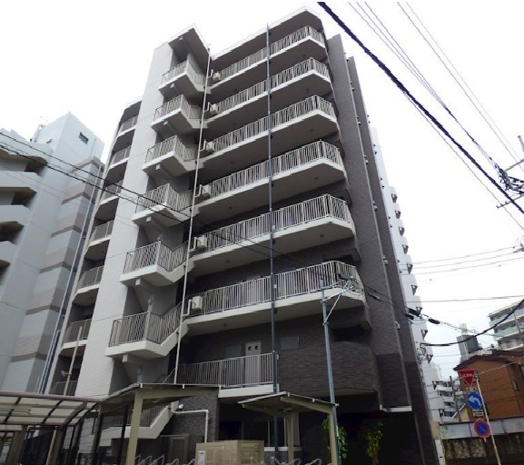 アルファコート西川口26 外観
