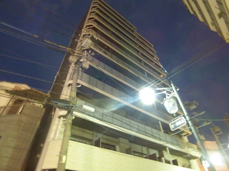 アルファコート西川口19 外観
