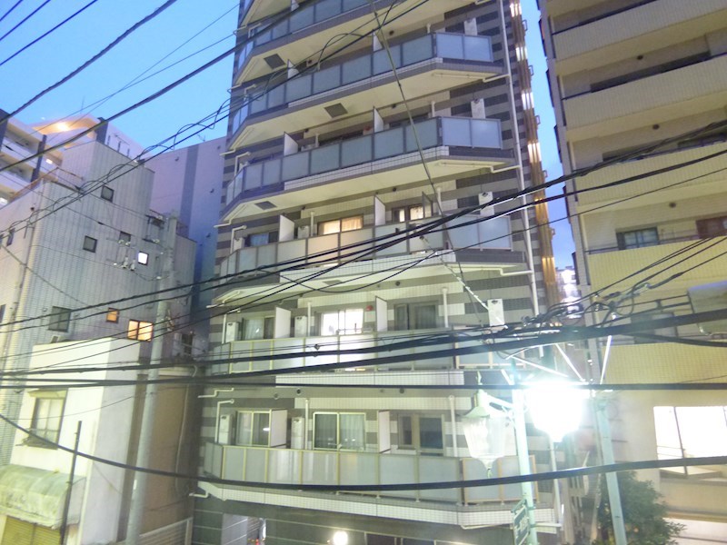 アルファコート西川口19 眺望