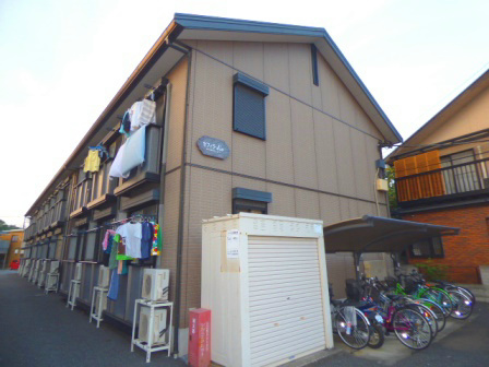 セフィラdio 外観