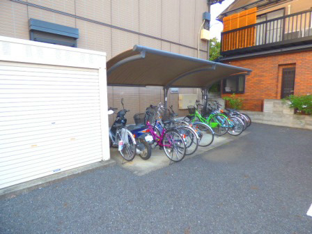 セフィラdio その他共有部分