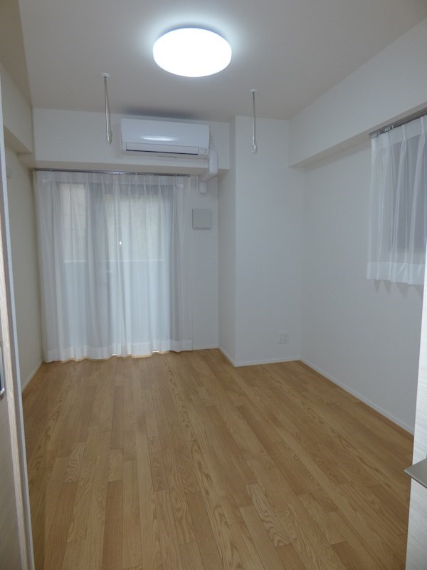 アクシーズグランデ蕨Ⅳ リビング