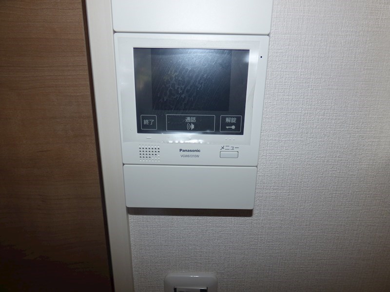アルファコート西川口22 セキュリティ