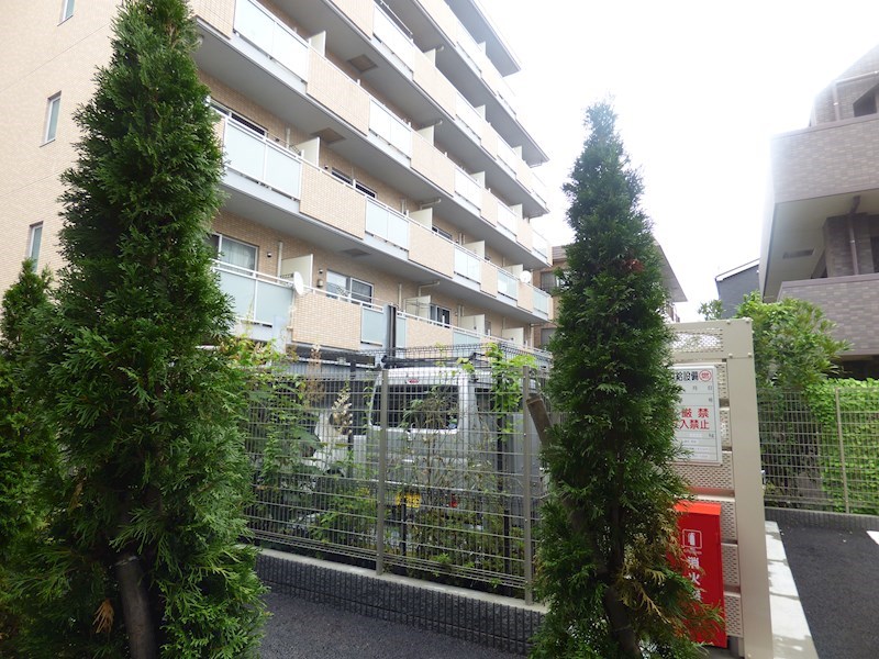 アルファコート西川口22 眺望