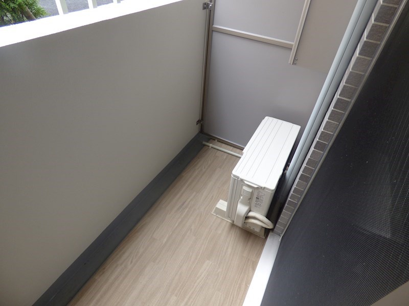 アルファコート西川口22 ベランダ
