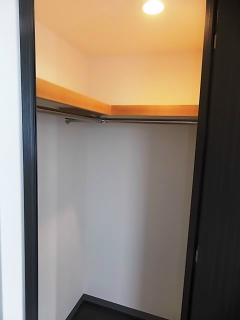 アクシーズグランデ川口西Ⅲ 収納