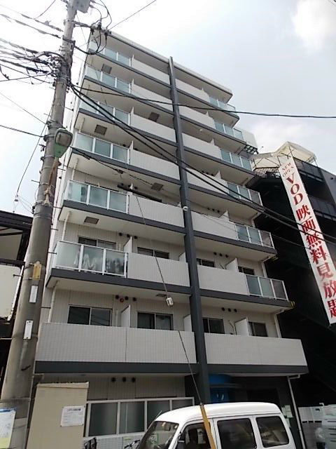 アクシーズグランデ川口西Ⅲ 外観