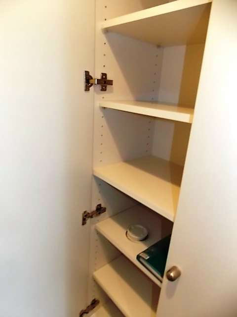 アクシーズグランデ川口西Ⅲ 収納