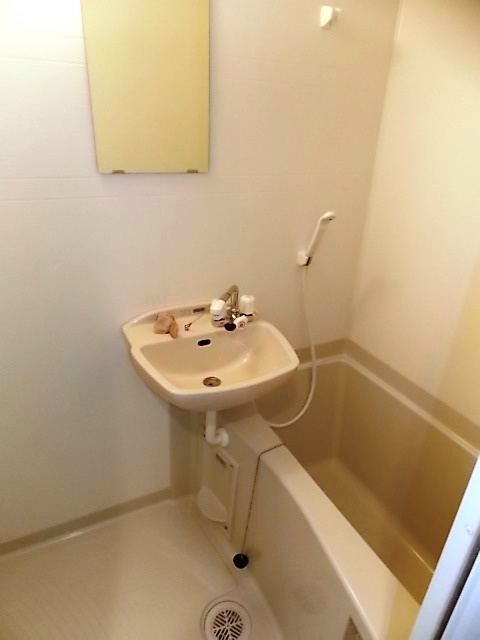 アクシーズグランデ川口西Ⅲ 風呂画像
