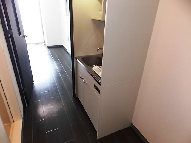 アクシーズグランデ川口西Ⅲ キッチン